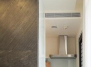 幸福溫馨現(xiàn)代簡約風(fēng)格100平米復(fù)式loft廚房櫥柜裝修效果圖